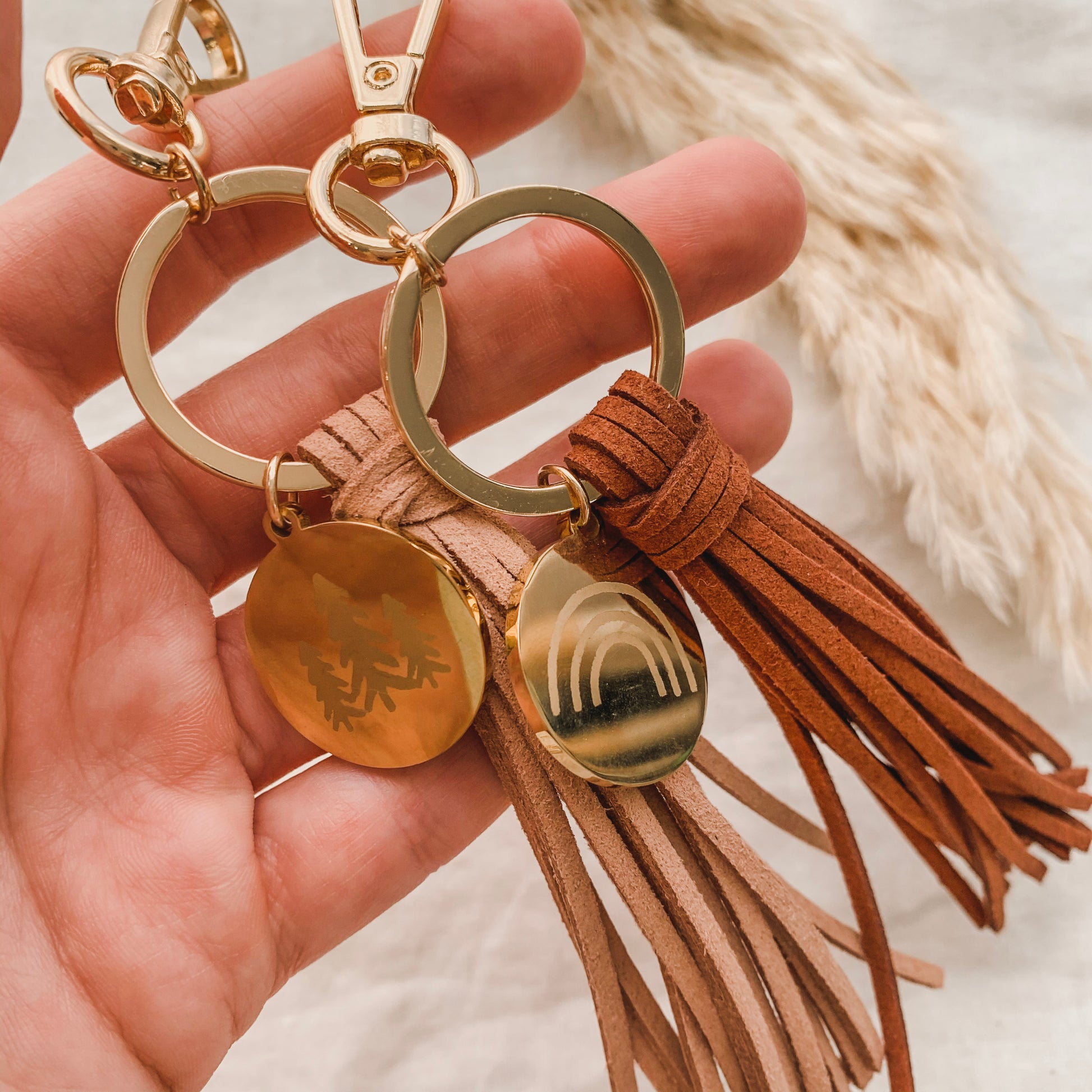 Keychain Diffusers - Put on Love Designs