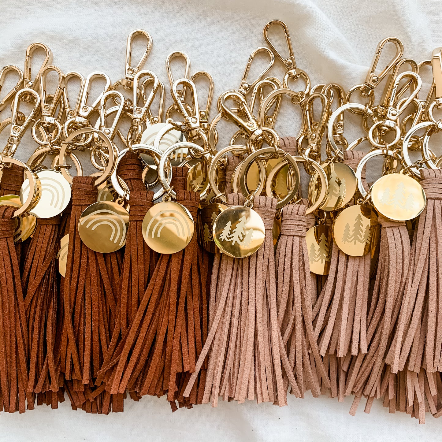 Keychain Diffusers - Put on Love Designs