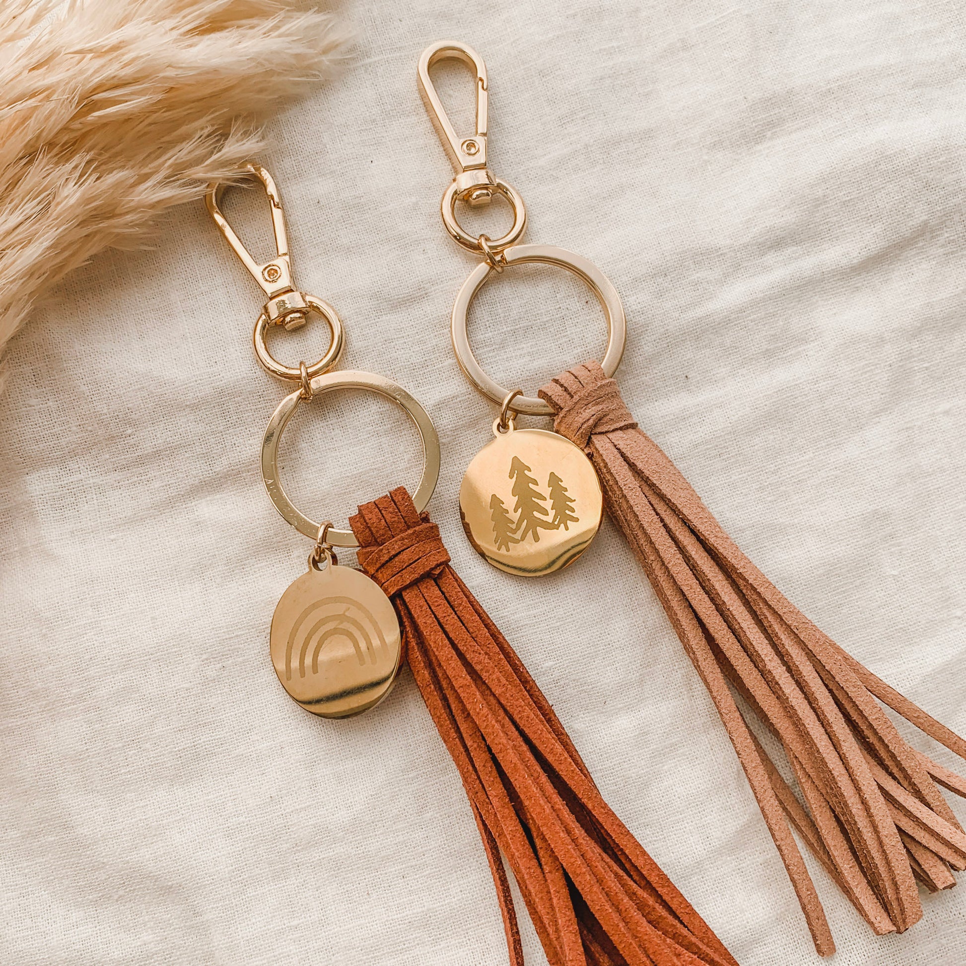 Keychain Diffusers - Put on Love Designs